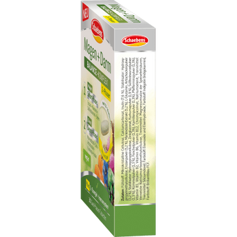 Magen + Darm Balance - Komplex Tabletten 30 St, 46,5 g - VivaVoss