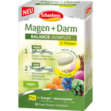 Magen + Darm Balance - Komplex Tabletten 30 St, 46,5 g - VivaVoss