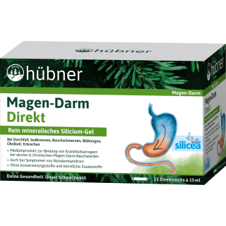 Magen - Darm Direktsticks 15 St, 225 ml - VivaVoss