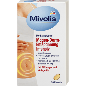 Magen - Darm - Entspannung Intensiv, 20 St - VivaVoss