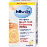 Magen-Darm-Entspannung Intensiv Kapseln Mivolis