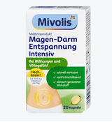 Mivolis Magen-Darm-Entspannung Intensiv Kapseln, 20 St – Magen & Verdauung image_position | VivaVoss