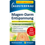 Magen - Darm Entspannung Kapseln, 20 St - VivaVoss