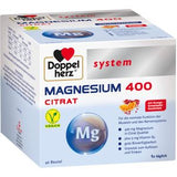 Magnesium 400 Citrat system Granulat , 40stk - VivaVoss