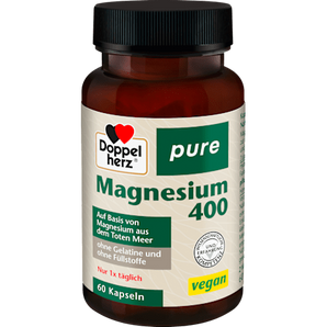 Magnesium 400 Kapseln 60 St Doppelherz