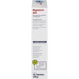 Magnesium 400 Tabletten 60 St Mivolis