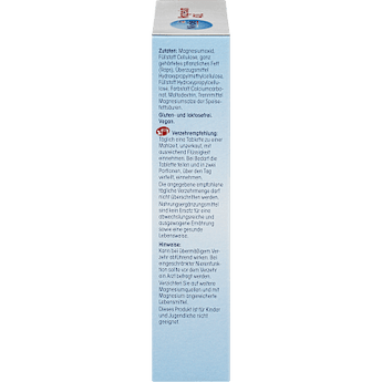 Magnesium 400 Tabletten 60 St Mivolis