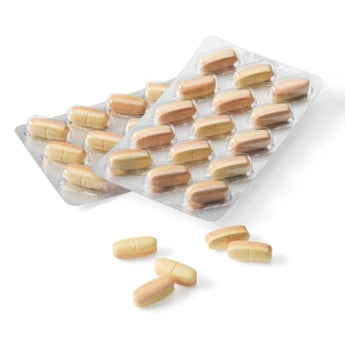 Magnesium 500 + B - Vitamine 2 - Phasen Depot, Tabletten 30 St., 45 g - VivaVoss