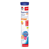 Doppelherz Magnesium 500 + B12 Brausetabletten 15 St, 97,5 g – Magnesium image_position | VivaVoss