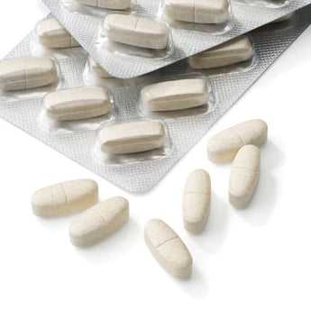 Magnesium 500 Nacht Depot, 30 St, 43 g - VivaVoss
