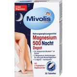 Magnesium 500 Nacht Depot, 30 St, 43 g - VivaVoss