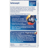 Magnesium 600 Triple Action Tabletten 30 St tetesept