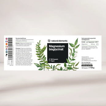 Magnesium bisglycinate - VivaVoss