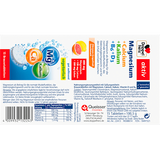 Magnesium Calcium Kalium + Vitamine B6 + D3 15 St Doppelherz