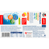 Magnesium Calcium Kalium + Vitamine B6 + D3 15 St Doppelherz