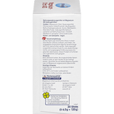 Magnesium-Citrat, Granulat 20 Sticks Mivolis