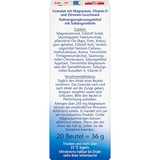 Magnesium Intense 600 + D3 Beutel 20 St Doppelherz