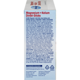 Magnesium + Kalium Direkt - Sticks 30 St, 112,5 g - VivaVoss