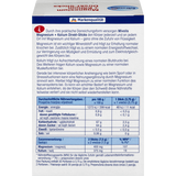 Magnesium + Kalium Direkt - Sticks 30 St, 112,5 g - VivaVoss