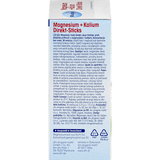 Magnesium + Kalium Direkt-Sticks 30 St Mivolis