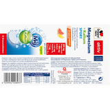Magnesium Kalium Sport Brausetabletten (15 Stück) Doppelherz