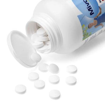 Magnesium, Tabletten 300 St. Mivolis