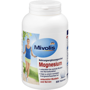 Magnesium, Tabletten 300 St. Mivolis