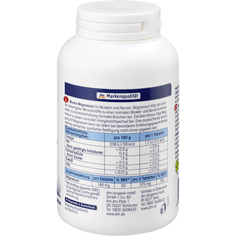 Magnesium, Tabletten 300 St. Mivolis
