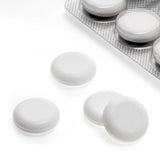 Magnesium + Vitamin C + Vitamin B6 + B12, Lutschtabletten, 30 St., 45 g - VivaVoss