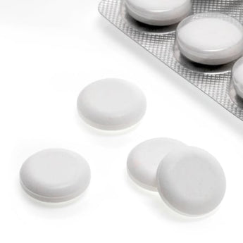 Magnesium + Vitamin C + Vitamin B6 + B12, Lutschtabletten, 30 St., 45 g - VivaVoss