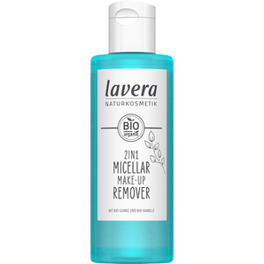 Make-up Entferner 2in1 Micellar  lavera NATURKOSMETIK