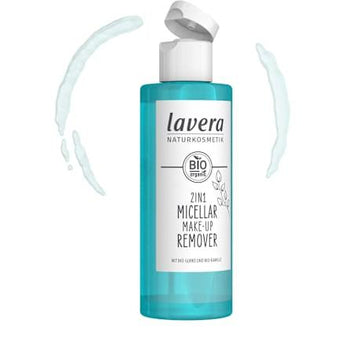 Make-up Entferner 2in1 Micellar  lavera NATURKOSMETIK
