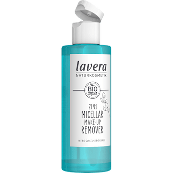 Make-up Entferner 2in1 Micellar  lavera NATURKOSMETIK