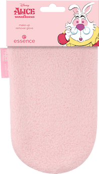 Make-Up Entferner Handschuh Disney Alice In Wonderland 01 Wonderful You!  essence