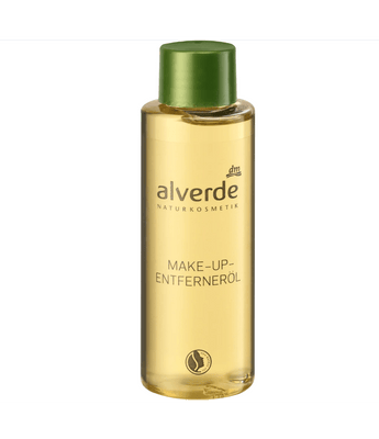 Make - up Entferneröl, 100 ml Entferneröl by alverde NATURKOSMETIK – Available at VivaVoss