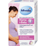Mama & Baby 2 Tabletten 30 St + Weichkapseln 30 St Mivolis