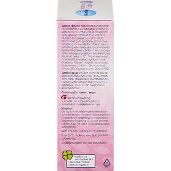 Mama & Baby 2 Tabletten 30 St + Weichkapseln 30 St Mivolis