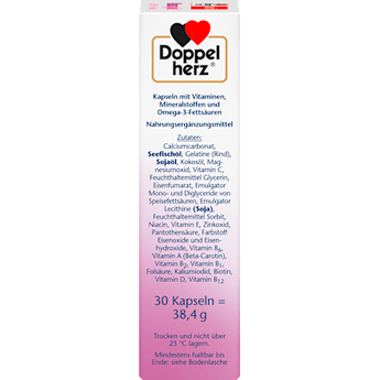 Mama plus, Kapseln 30 St.  Doppelherz