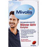 Männer Aktiv Komplex, Kapseln, 30 St., 26 g - VivaVoss