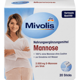 Mannose 20 Sticks, 40 g - VivaVoss