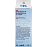 Mannose 20 Sticks, 40 g - VivaVoss