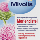 Mariendistel, 30 Kapseln, 16 g - VivaVoss