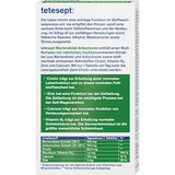 Mariendistel Artischocke Lebergesundheit Tabletten 30 St tetesept