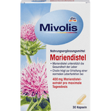 Mariendistel Kapseln 30 St Mivolis