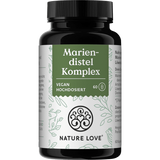 Mariendistel Kapseln 60 St, 40 g - VivaVoss