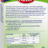 Mariendistel plus Kapseln 30 St, 22 g - VivaVoss