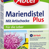 Mariendistel plus Kapseln 30 St, 22 g - VivaVoss