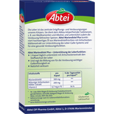 Mariendistel plus Kapseln 30 St, 22 g - VivaVoss