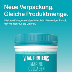 Marine Collagen , 221g - VivaVoss