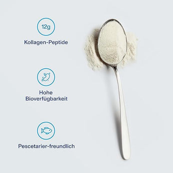 Marine Collagen , 221g - VivaVoss